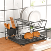 Perfect Dealz Kitchen Countertop Dish Drying Rack