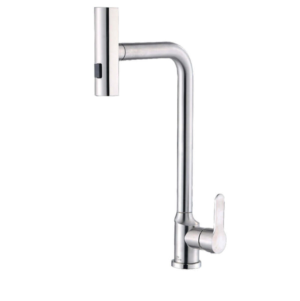 Perfect Dealz Rotating Stainless Kitchen Faucet Tap