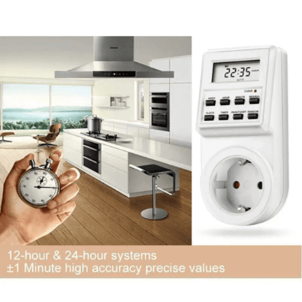 Perfect Dealz Smart Digital Timer Controller