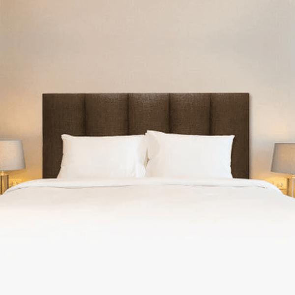 Perfect Dealz Ella Serenity Padded Fabric Headboard