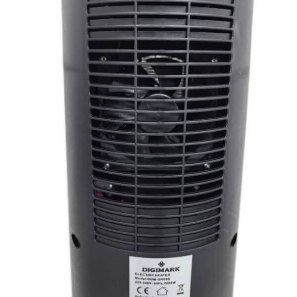 Perfect Dealz Oscillating Tower Ceramic Fan Heater