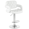 Perfect Dealz PU Leather Adjustable Bar Stool