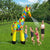 Perfect Dealz Children Interactive Activity Inflatable Giraffe Water Sprinkler