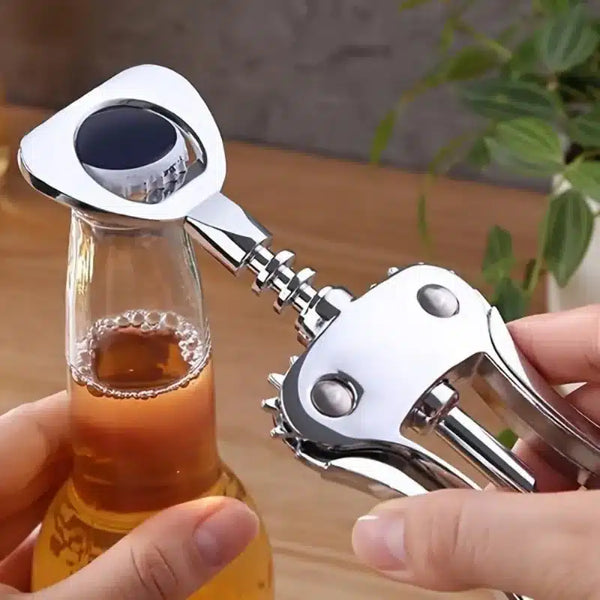 Perfect Dealz Wine Cork Screw Bottle Opener