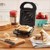 Perfect Dealz 3-in-1 Multi-Purpose Non-Stick Electric Sandwich Maker