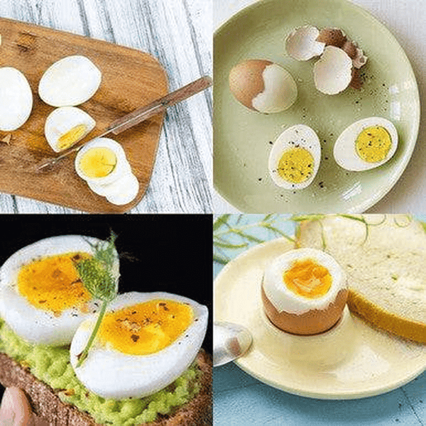 Perfect Dealz Colour-Changing Egg Timer