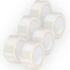 72 Piece K30D 30M Clear Packaging Seal Tape image 1