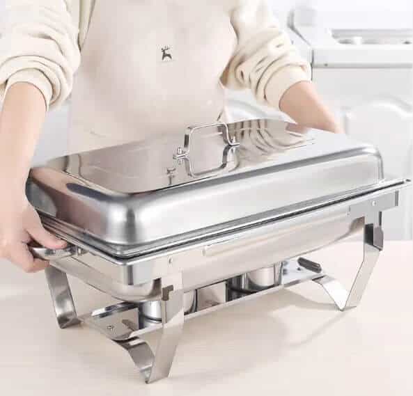 Perfect Dealz Rectangular Chafing Dish