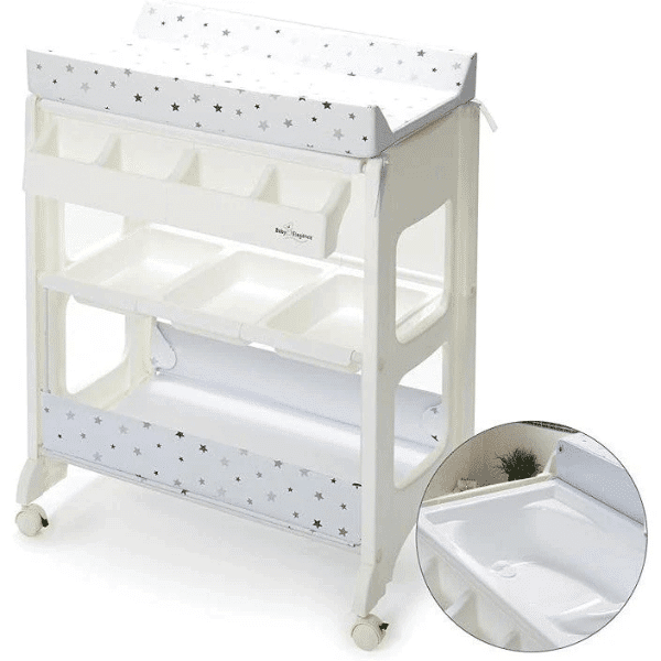 Perfect Dealz Baby Bath and Changing Station