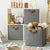 Perfect Dealz Collapsible Fabric Storage Basket
