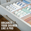 Perfect Dealz Twin Adjustable Dividers