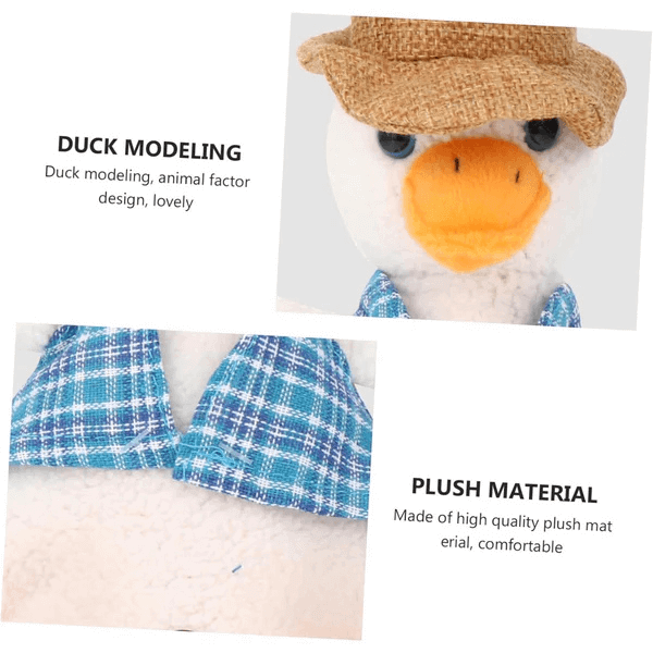 Perfect Dealz Interactive Duck Plush