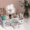 Perfect Dealz Tabletop Cosmetics Storage Box