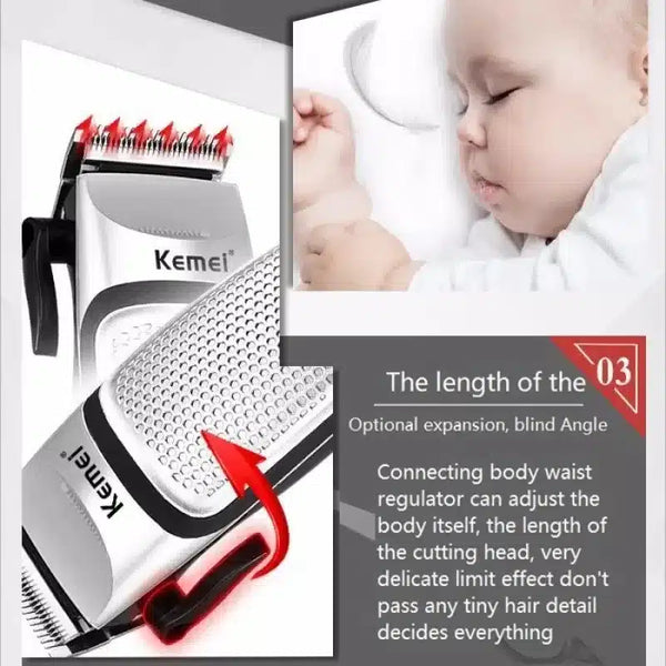 Perfect Dealz Professional Barber High Quality Electric Hair Clipper
