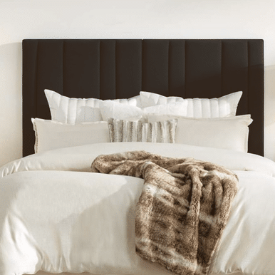 Perfect Dealz Serina Velvet Contemporary Bedroom Headboard