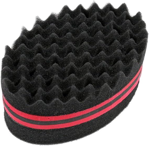 Perfect Dealz Magic Twist Sponge Brush for Hair Styles