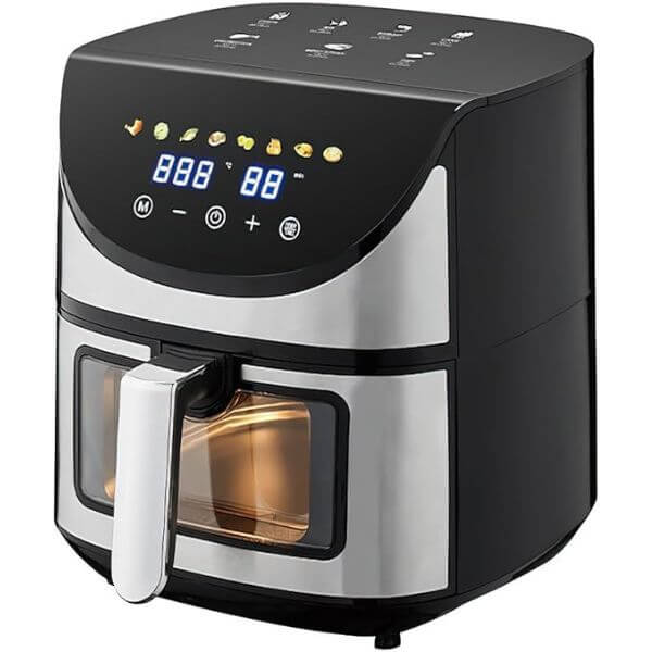 Perfect Dealz 7L High Power Electric Digital Air Fryer