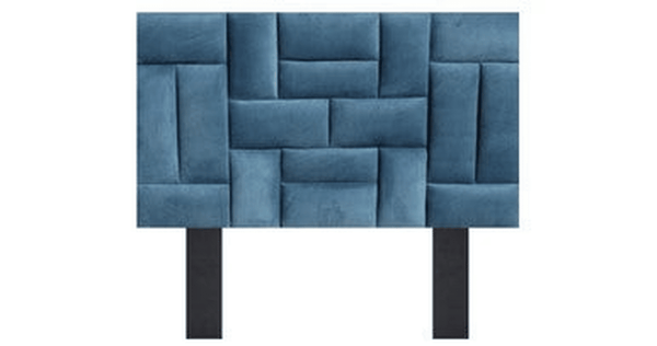 Perfect Dealz Taylor Velvet Accent Headboard