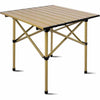 Aluminum Roll-up Camping Table image 1