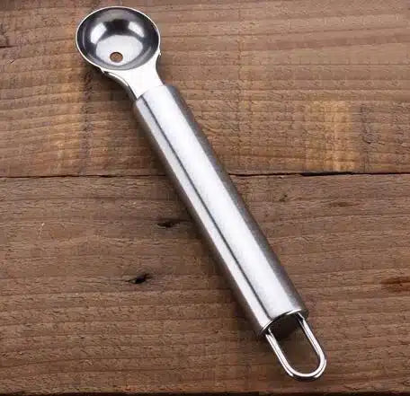 Perfect Dealz Stainless Steel Melon Baller Scoop