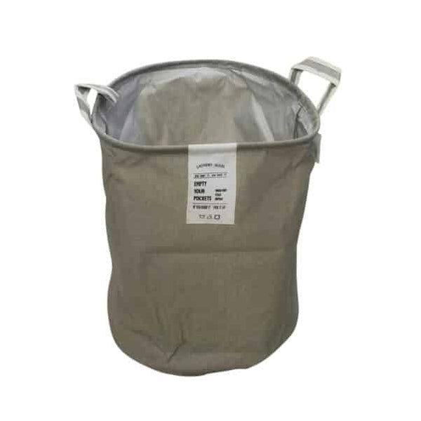 Foldable Freestanding Laundry Basket image 1