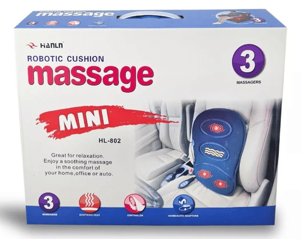 Mini Robotic Cushion Massage image 2