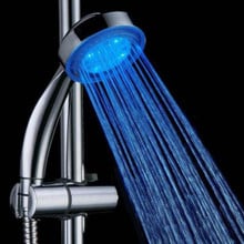 7 Colors LED Showerhead image 3