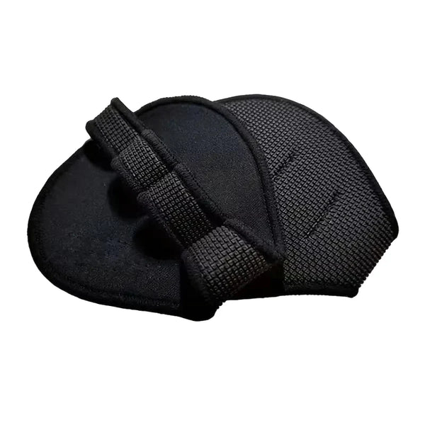 Half Finger Training Grip Pad Gloves