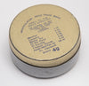 Mentholtianlan Medicated Relief Balm tin showing ingredients and usage instructions, offering targeted relief for muscle discomfort.