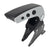 Professional Car Armrest Storage Box with sleek design and chrome accents for organized storage between car seats.
