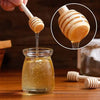 Mini Wooden Honey Dipper Stick