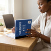 Marlin - A6 Tax Invoice Duplicate Book