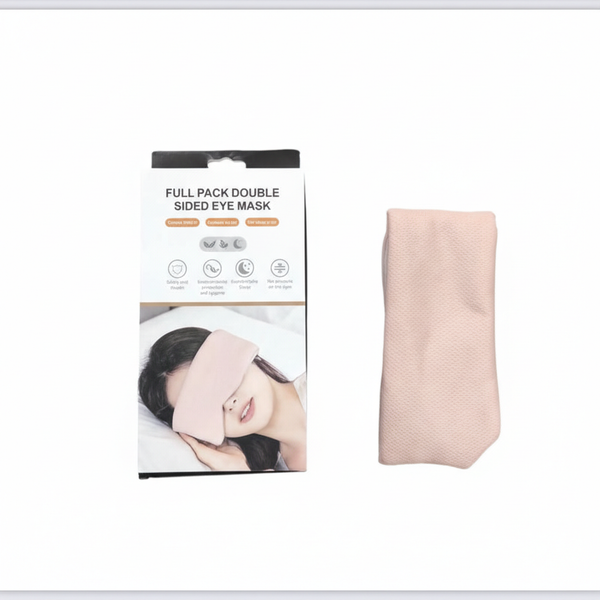 Cooling & Warming Double Sided Eye Mask