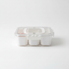 Multi-Compartment Fresh-Store Organizer