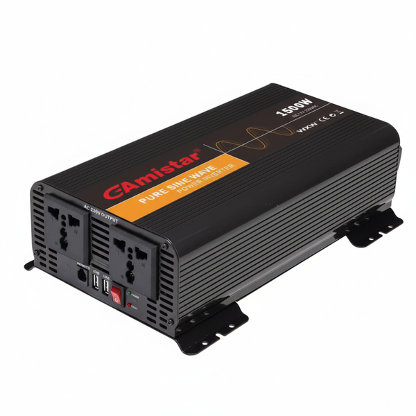 Sine Wave 1000W Inverter – Pure Sine Power for Electronics, designed for reliable operation of sensitive devices.