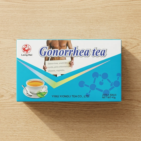 Herbal Maca Energy Tonic Tea