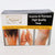 Eczema And Psoriasis Soap box with treatment benefits for skin conditions, displayed on a bright background.