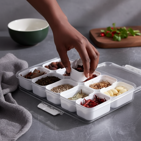 Jumbo Spice & Pantry Organizer