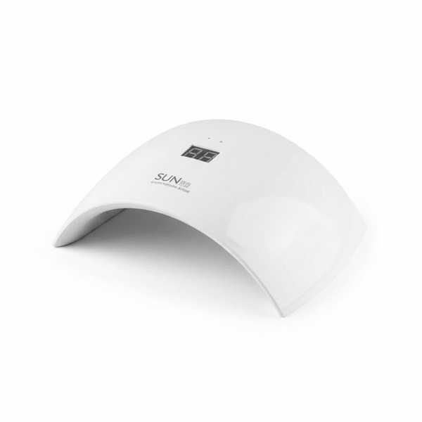 24 W Professional LED UV Nail Dryer for quick and consistent gel nail polish curing at home or in salons.