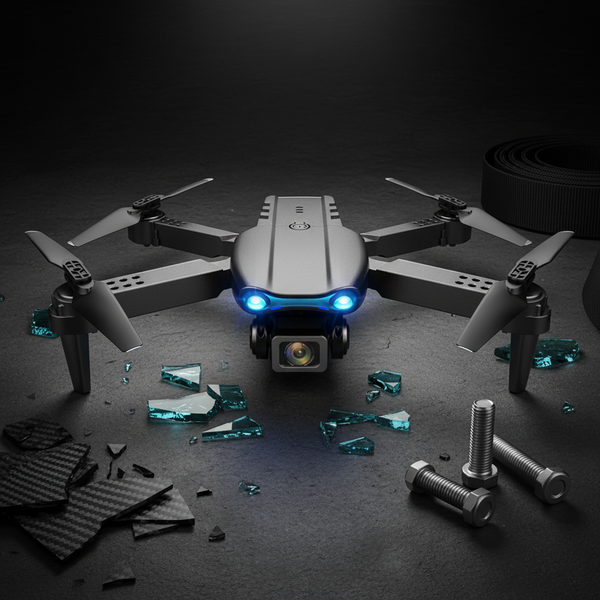 5 Inch RC FPV Racing Drone Set