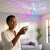 4-Leaves Smart LED Bulb Bluetooth Speaker Projection Light