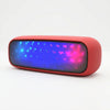 20W RGB Light Wireless Soundbox Speaker with vibrant light display and sleek design.