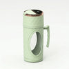 HP-900 Home Portable Blender in mint green, featuring an ergonomic handle and a clear viewing window.