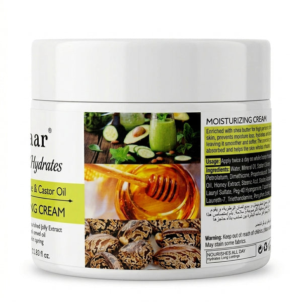 Moisturizing Facial Cream Skin Care