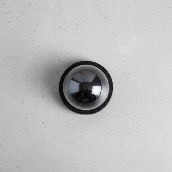 LED Indoor Outdoor Surveillance Dummy IR Camera