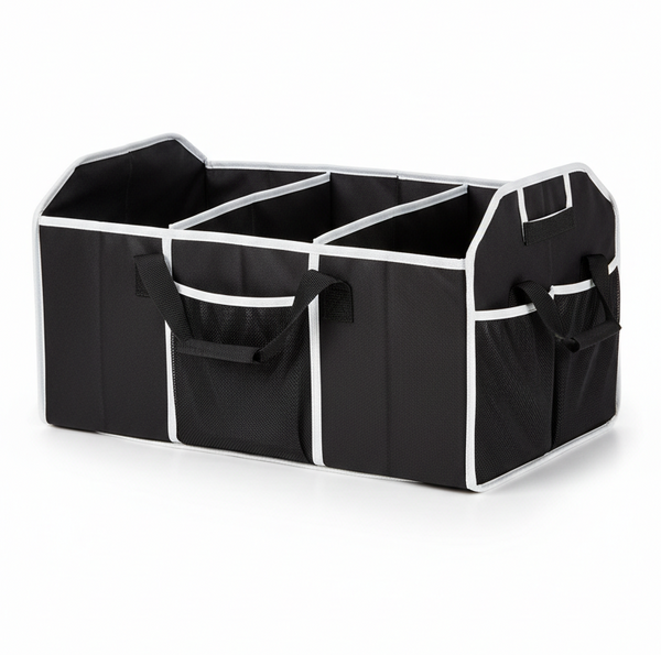 Car Collapsible Boot Trunk Organizer Storage Bag