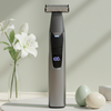 Waterproof Electric Hybrid Body & Beard Trimmer1