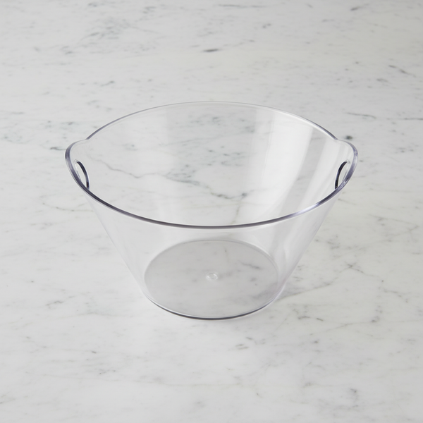 Plastic Party Ice Bucket