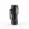 Mini Rechargeable LED Torch showcasing a compact design ideal for outdoor use and emergencies.