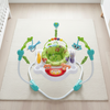 Multifunction Baby Jumperoo Learning Walker with Music designed for early movement and coordination skills.
